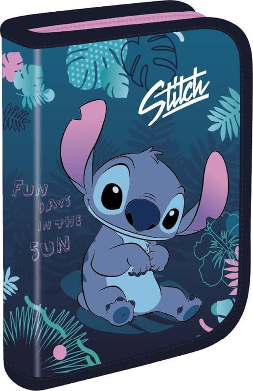 CaDeJu CoolPack Pencil Case Disney Stitch unfilled
