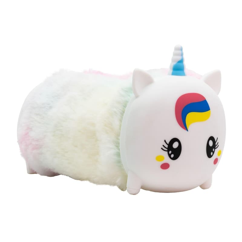 Idena Schlamper Fluffy Einhorn