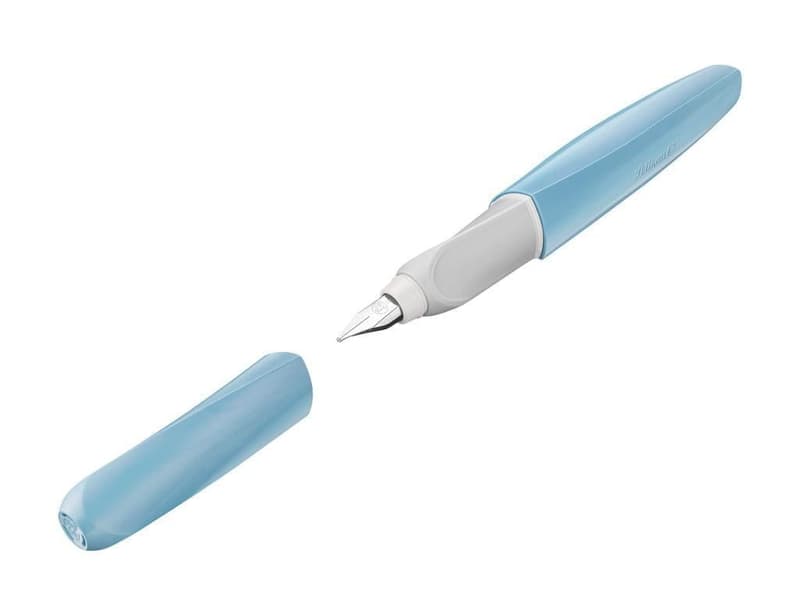 Pelikan Füllhalter Twist eco P457 blau Faltschachtel