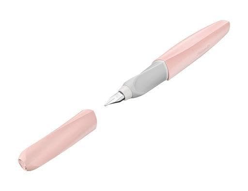 Pelikan Twist eco P457 rose fountain pen folding box