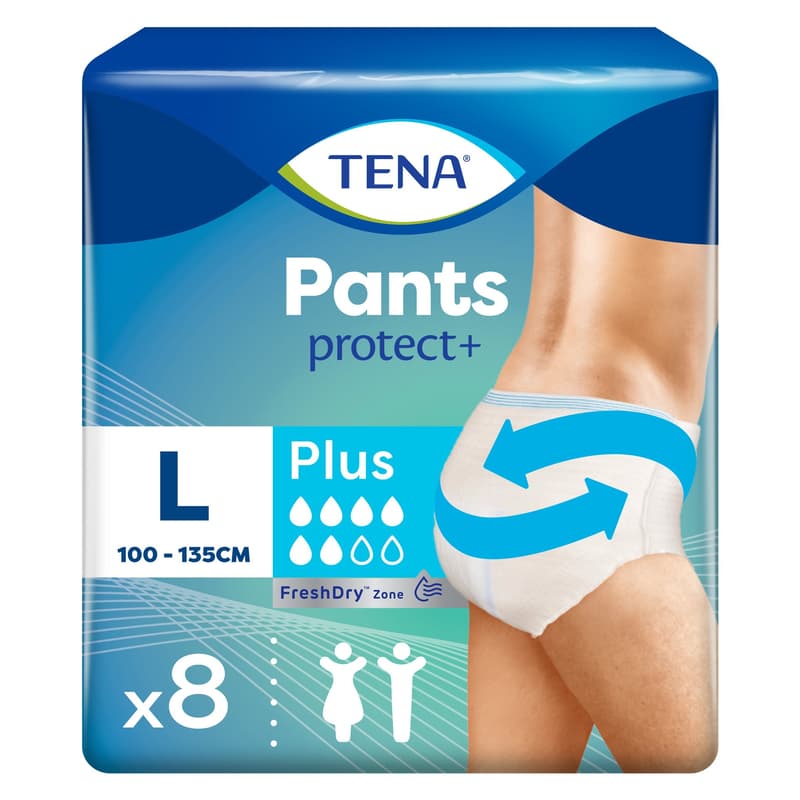Tena men pants protect L