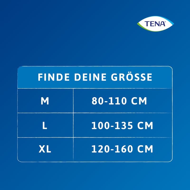Tena men pants protect L