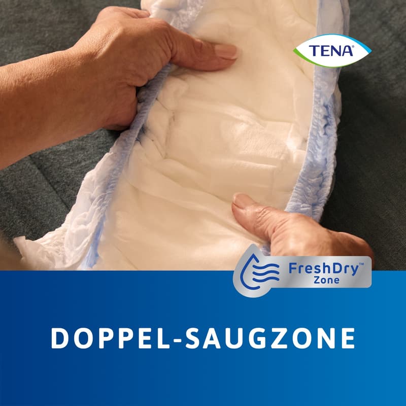 Tena men pants protect L