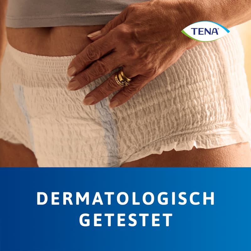 Tena men pants protect L