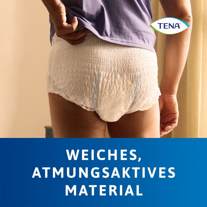 Tena men pants protect L