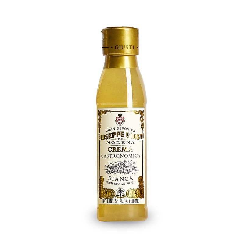 Giuseppe Giusti Weiße Crema Balsamico
