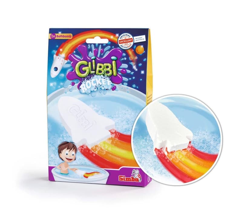 Glibbi Rocket