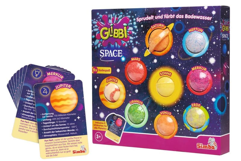 Glibbi Space