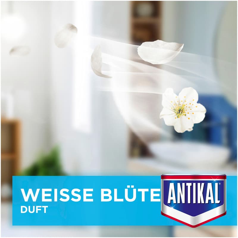 Antikal Entkalker Dusche Express Spray