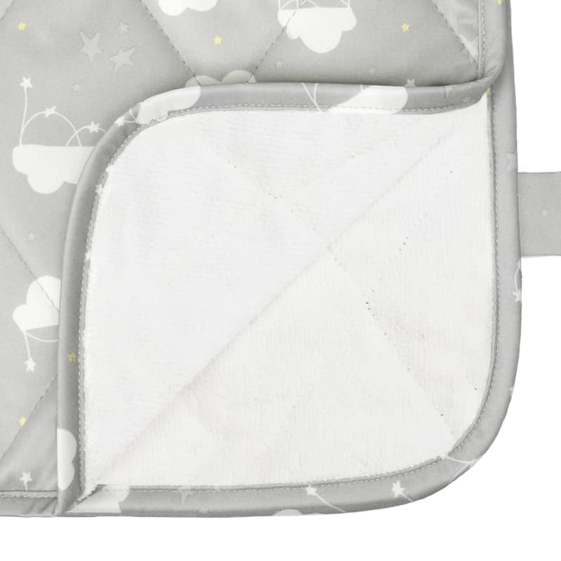 Bambino Mio Wickelunterlage Wolke Sieben