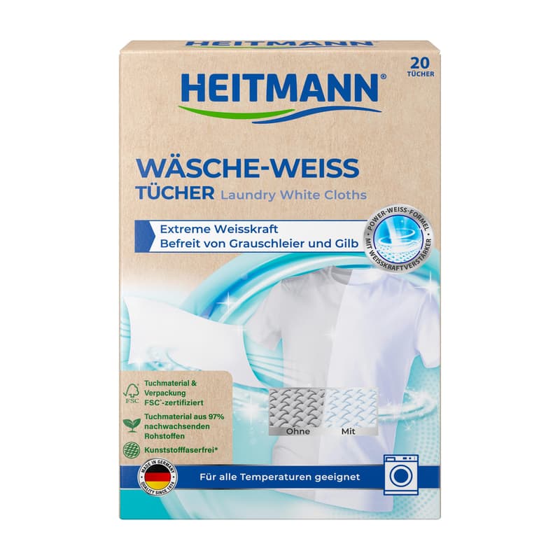 Heitmann Wäschweiß-Tücher