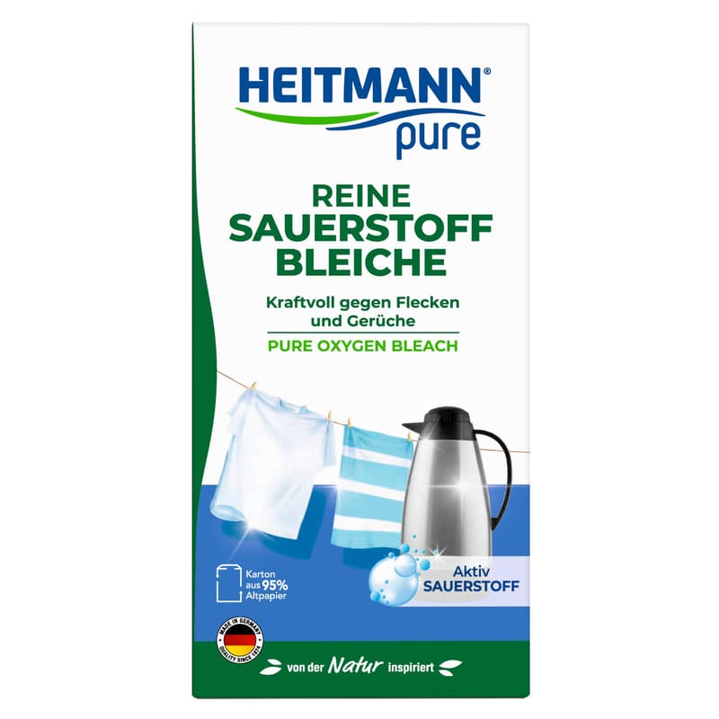 Heitmann Pure Reine Sauerstoff-Bleiche 350g