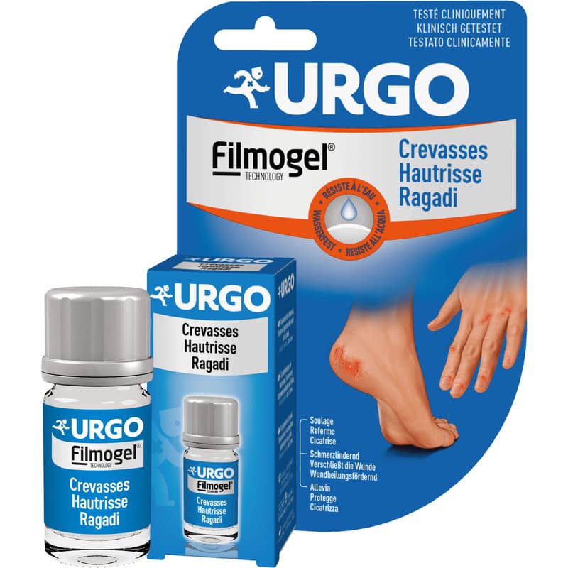 URGO HAUTRISSE Flüssigpflaster 3,25 ml