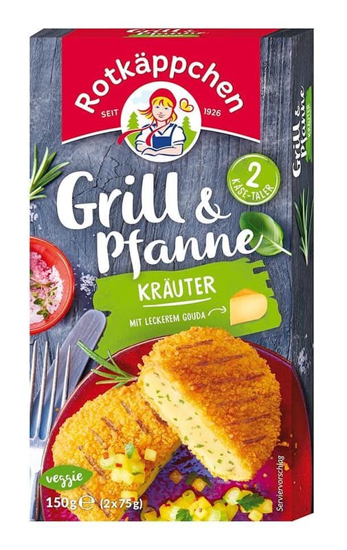 Little Red Riding Hood Grill & Pan Herbs