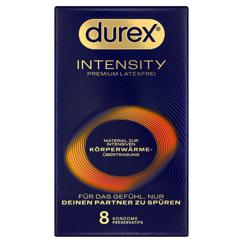 Durex Intensity