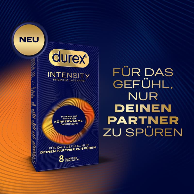Durex Intensity