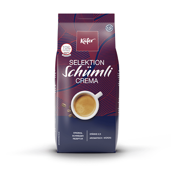 KÄFER Selection Schümli Crema