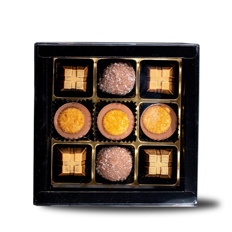 Lindner Pralines Selected