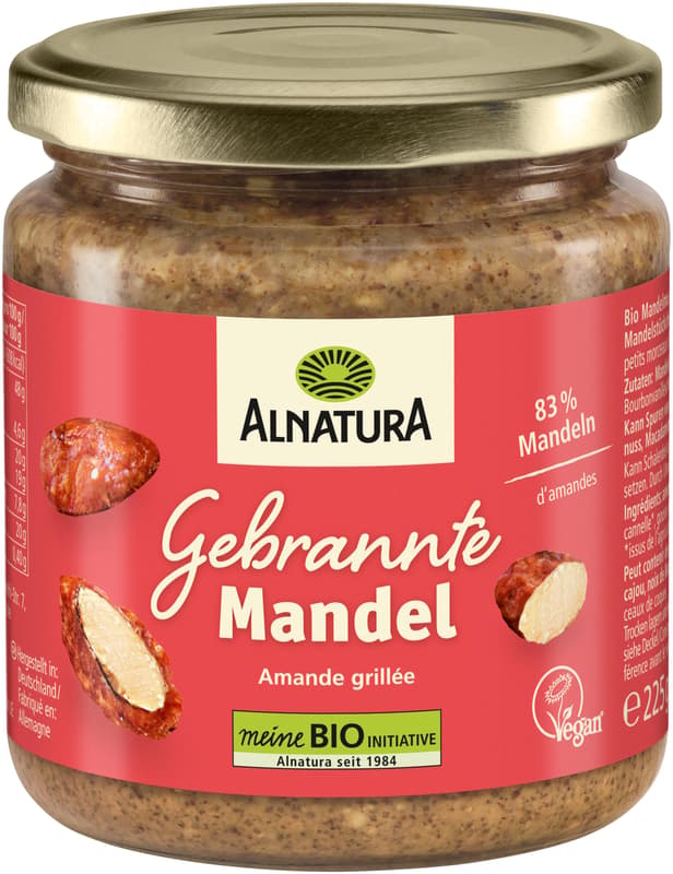 Alnatura BIO Gebrannte Mandel