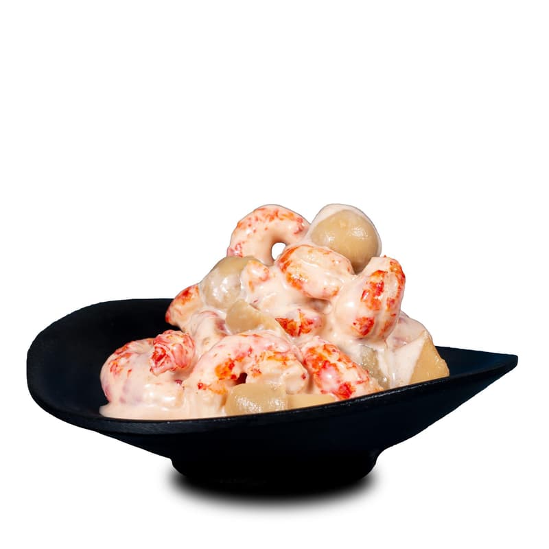 Lindner Deli Salad  Cray Fish in Cocktail Sauce