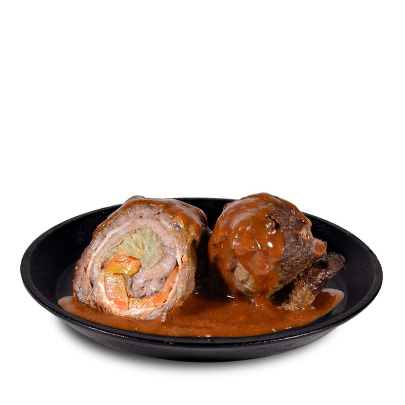 Lindner Beef Roulade