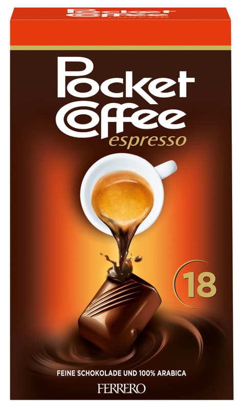 Pocket Coffee