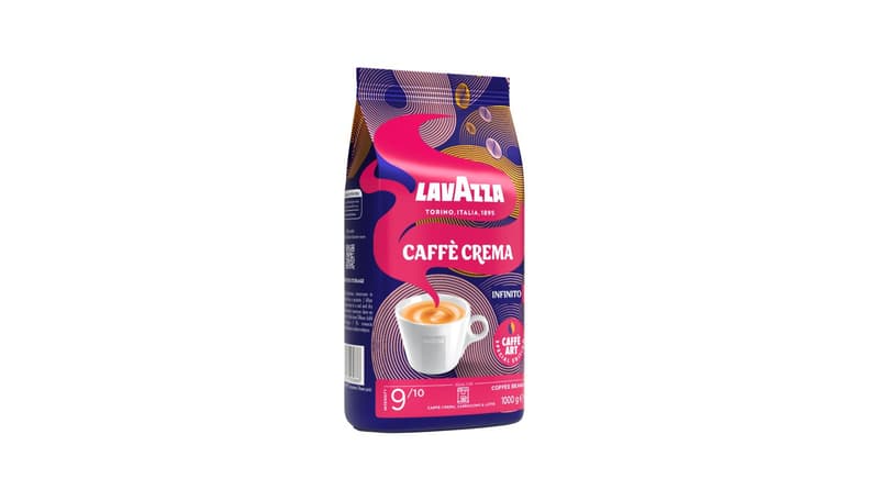 Lavazza Caffè Crema Infinito Art Edition