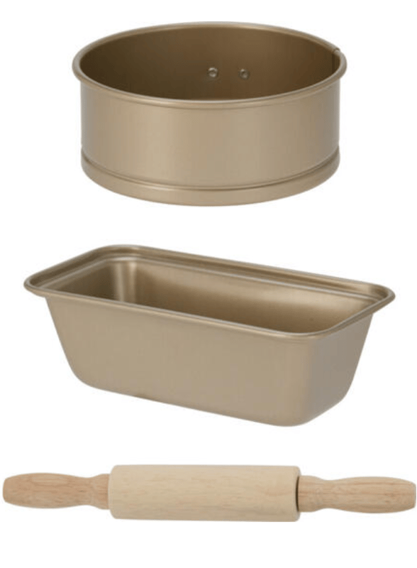 Kinder-Backset 3-teilig