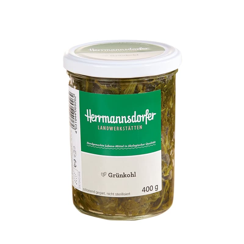 Herrmannsdorfer BIO Grünkohl