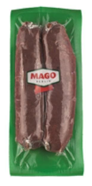 mago Berlin fresh Bloodsausage