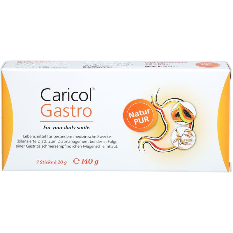 CARICOL Gastro Sticks