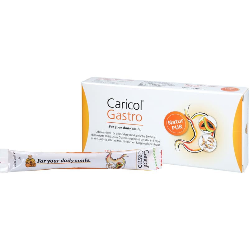 CARICOL Gastro Sticks
