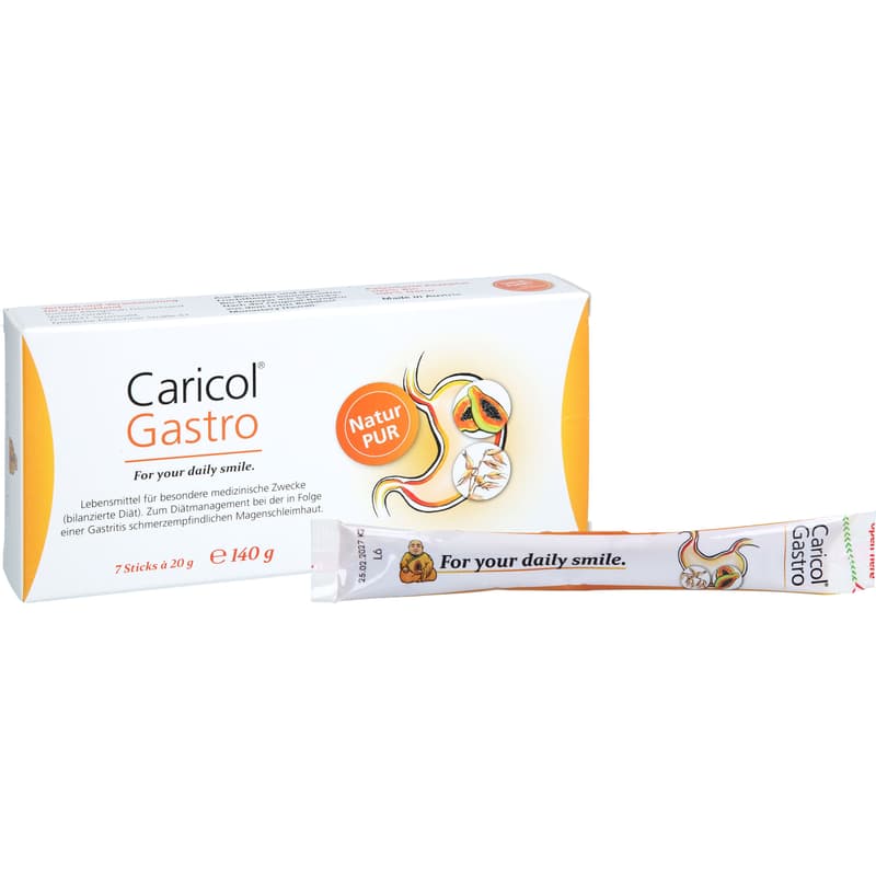 CARICOL Gastro Sticks