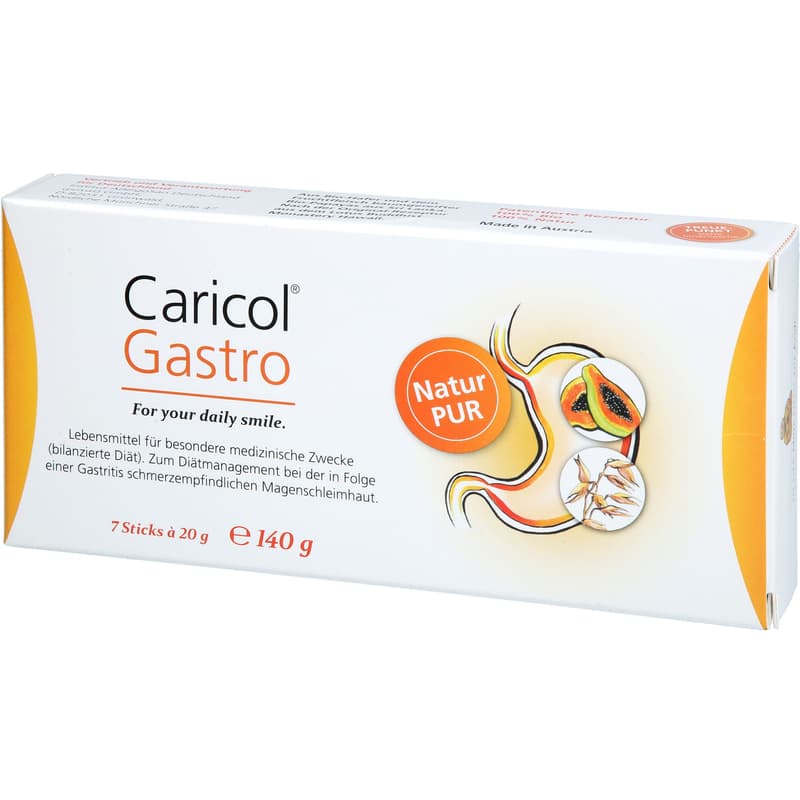 CARICOL Gastro Sticks
