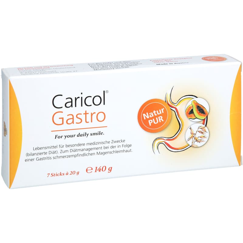 CARICOL Gastro Sticks