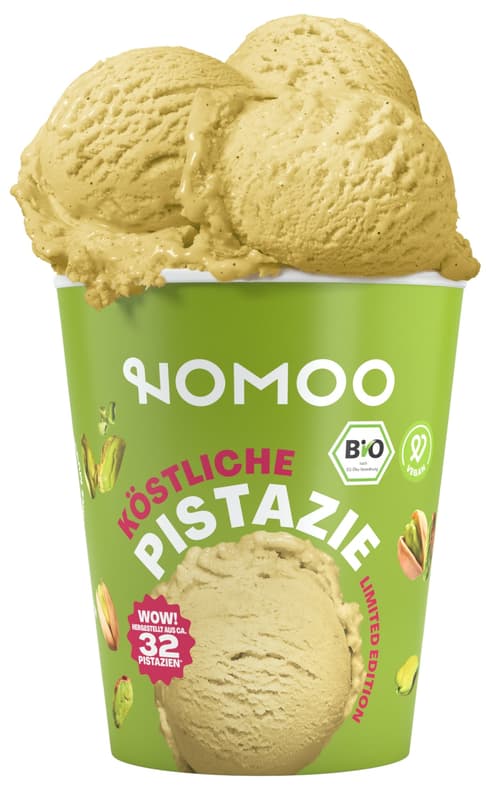Nomoo BIO Pistazie