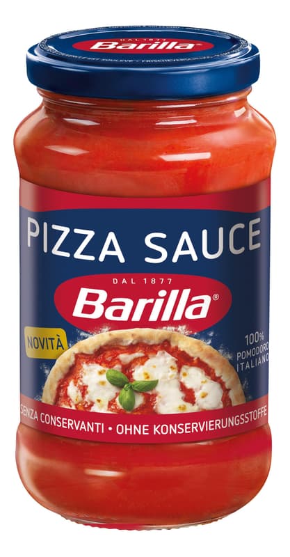 Barilla Pizza Sauce