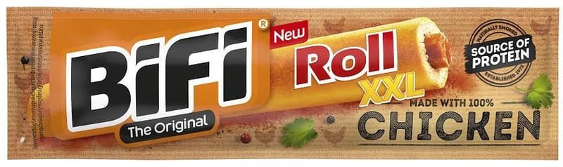BIFI CHICKEN ROLL XXL