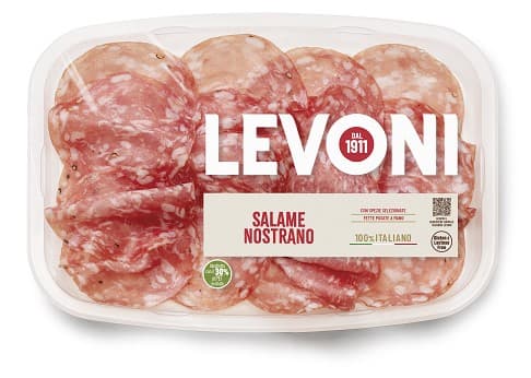 Levoni Salami Nostrano