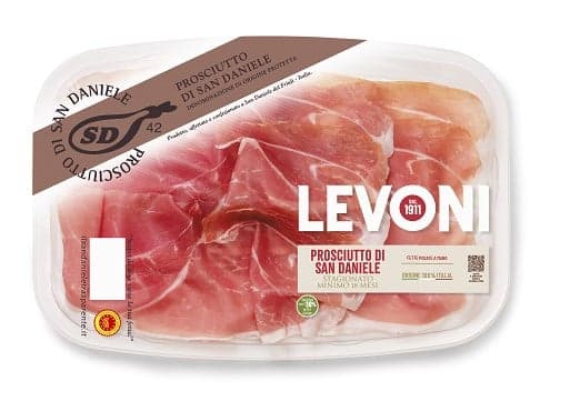 Levoni San Daniele Schinken