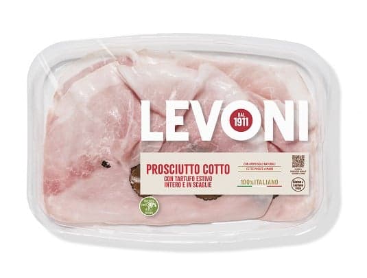 Levoni Kochschinken mit Trüffel