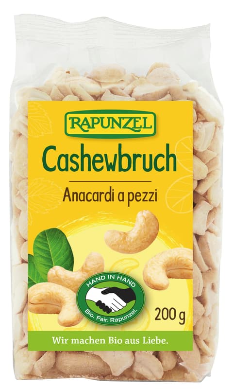 Rapunzel BIO Cashewbruch