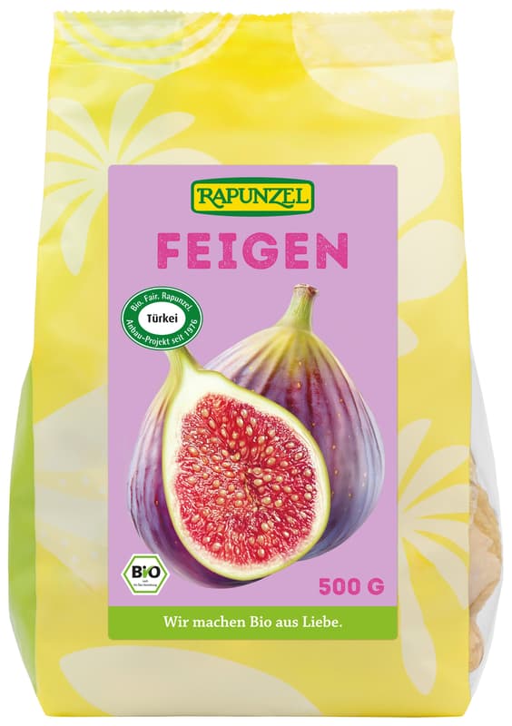 Rapunzel BIO Berg-Feigen
