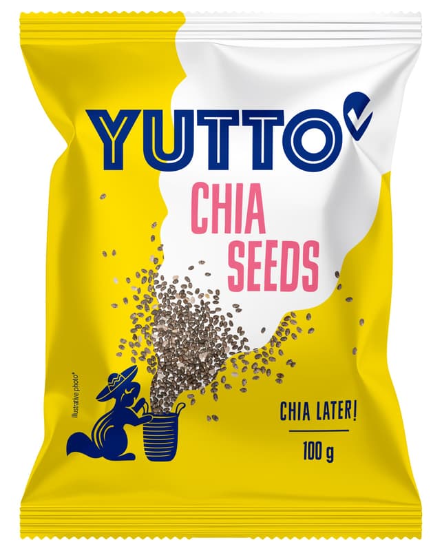 YUTTO Chia Samen