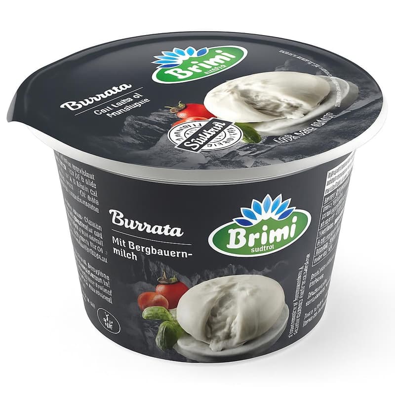 Brimi Burrata