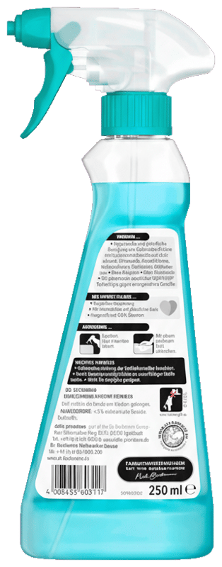 Dr.Beckmann Kühlschrank Hygiene Reiniger 250 ml