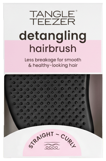 TANGLE TEEZER BÜRSTE SCHWARZ ORIGINAL