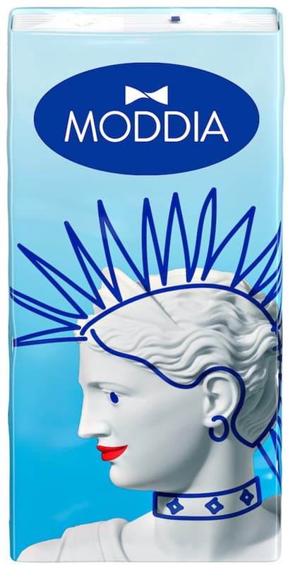 Moddia Taschentücher 4-lagig