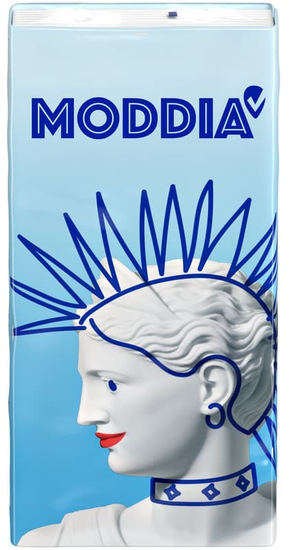 Moddia Taschentücher 4-lagig
