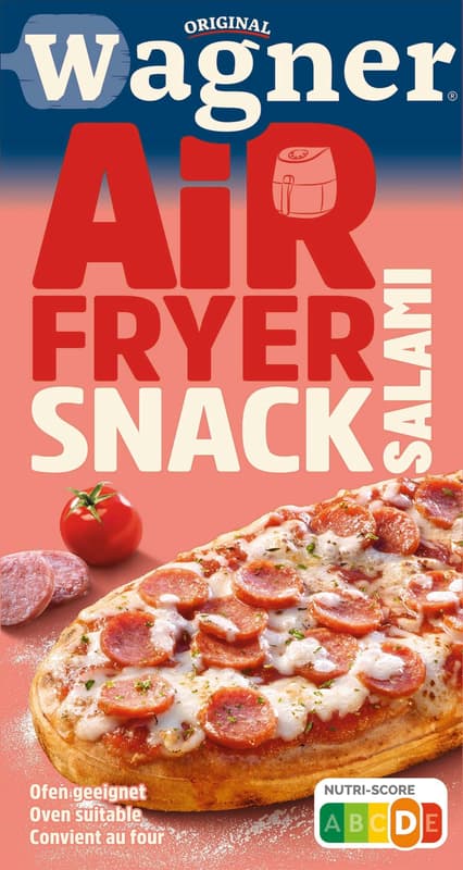 WAGNER Air Fryer Salami